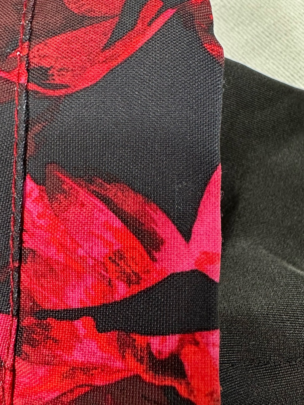 O’Neill Wavelite Ski Snowboard Jacket Womens XS Red Pink Black Floral 10K - Picture 13 of 16